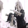 ginamellonehair